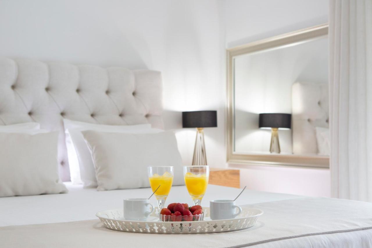 Adria Luxury Apartments Nidhrion Exteriör bild